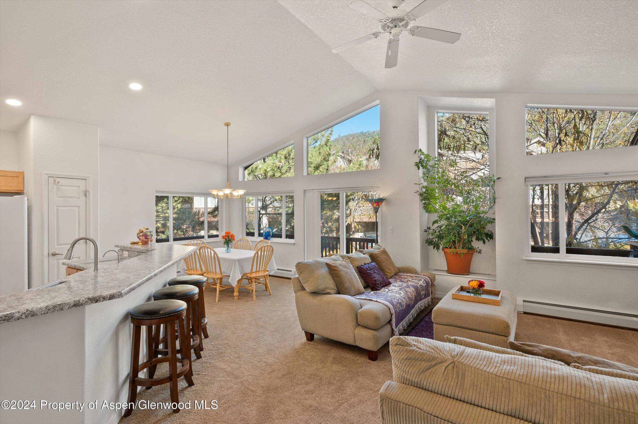 20 Pine Ridge Road Basalt, CO 81621 - Photo 30 of 33 Open Floor Plan