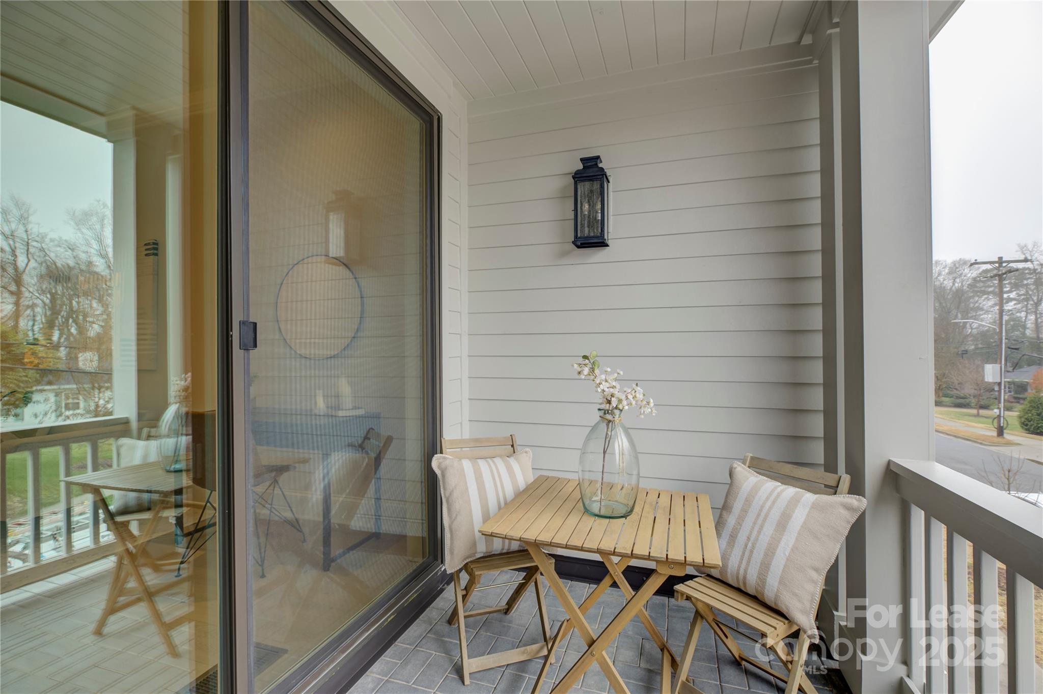 3015 Pinehurst Place Charlotte, NC 28209 - Photo 13 of 31 a view of a dining room with furniture window and outside view