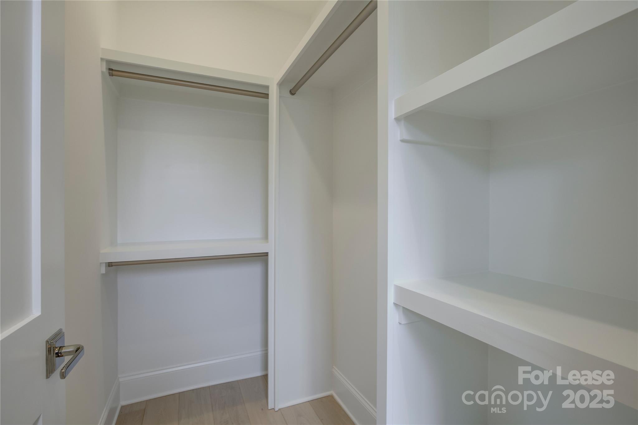 3015 Pinehurst Place Charlotte, NC 28209 - Photo 18 of 31 a close view of closet