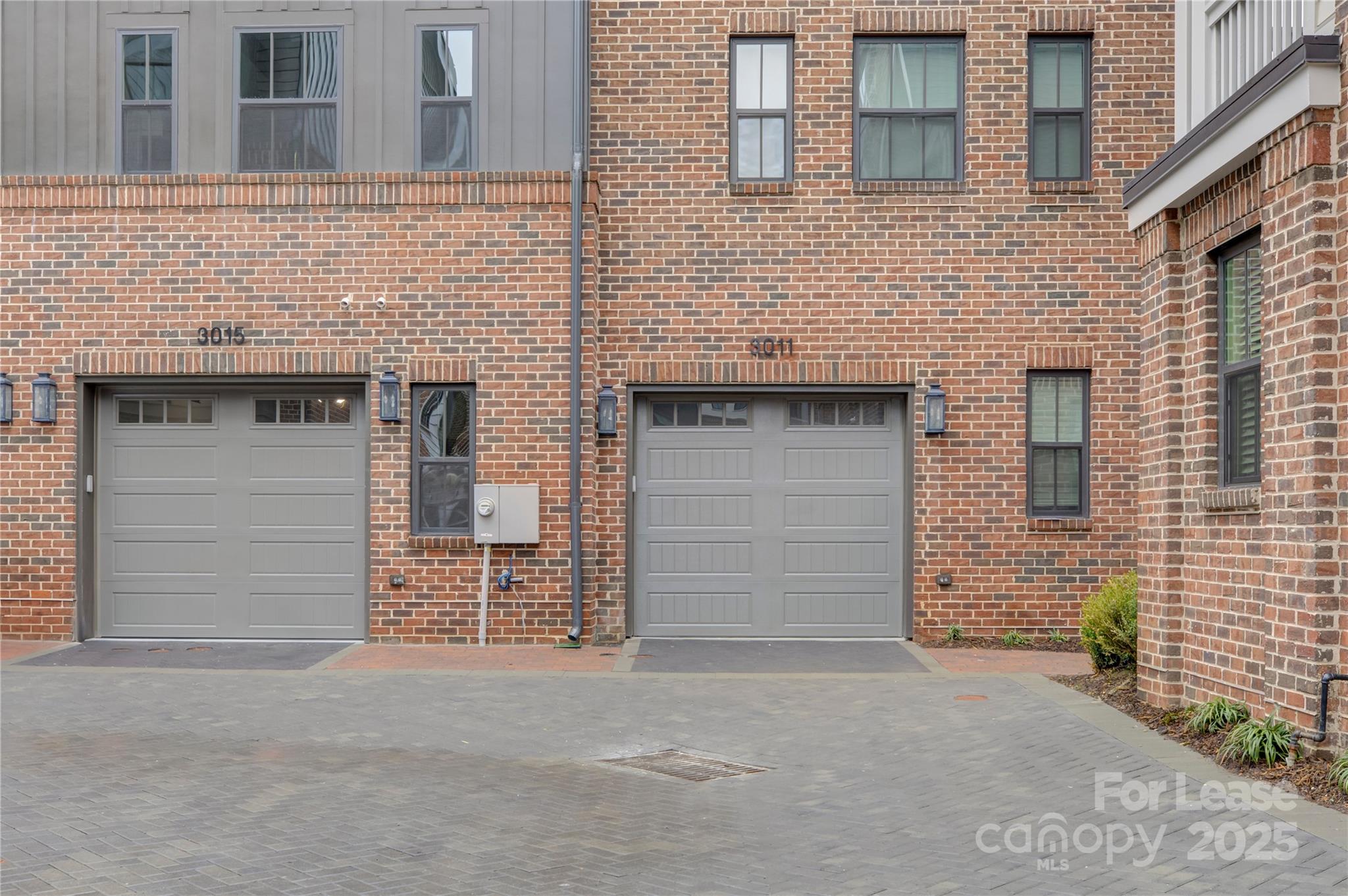 3015 Pinehurst Place Charlotte, NC 28209 - Photo 27 of 31 a front view of a house