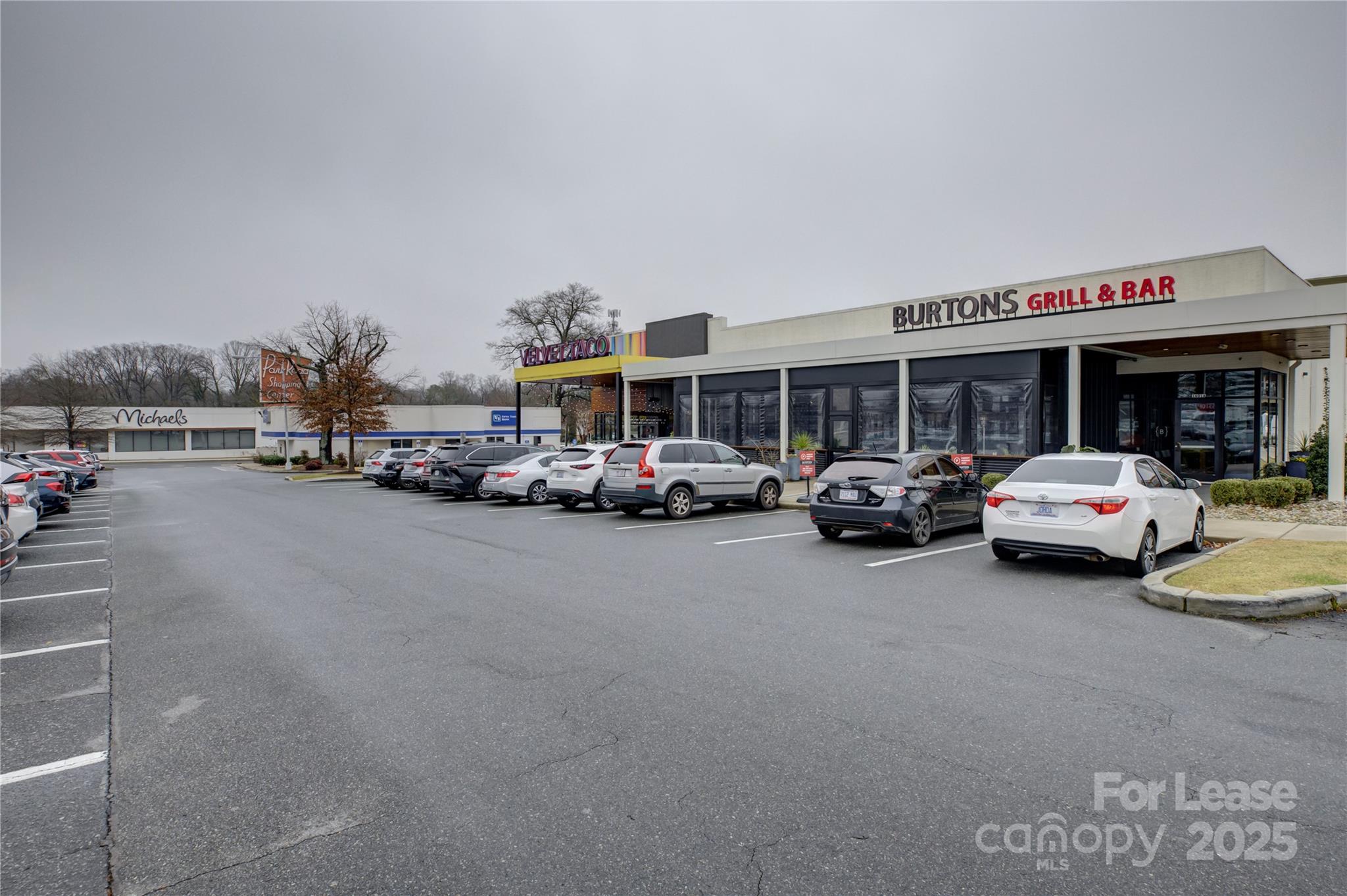 3015 Pinehurst Place Charlotte, NC 28209 - Photo 29 of 31 a car parked in front of parking