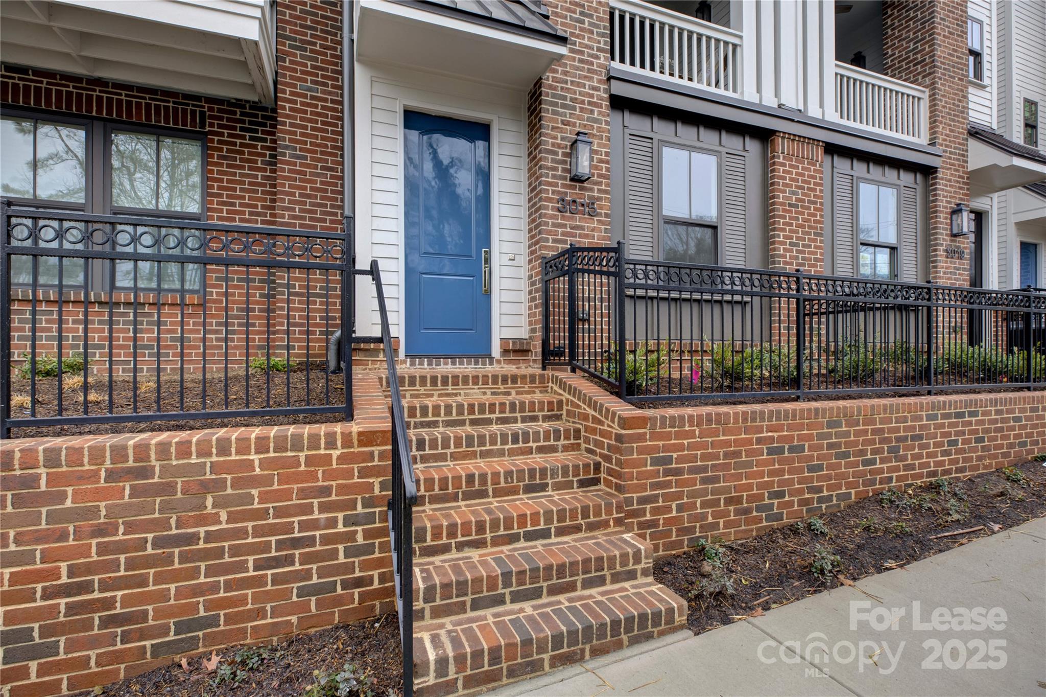 3015 Pinehurst Place Charlotte, NC 28209 - Photo 3 of 31 a view of a brick building