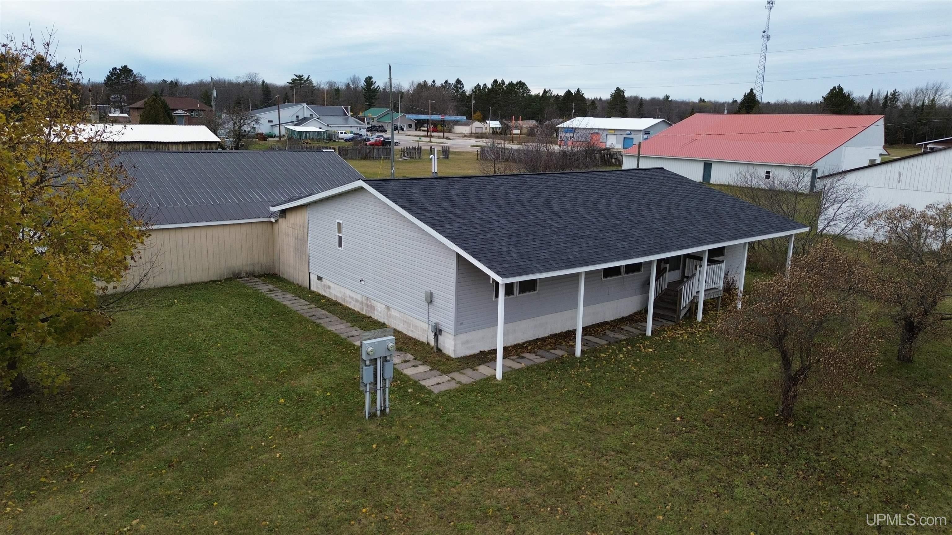 12534 Railroad Street Shingleton, MI 49884 - Photo 57 of 61