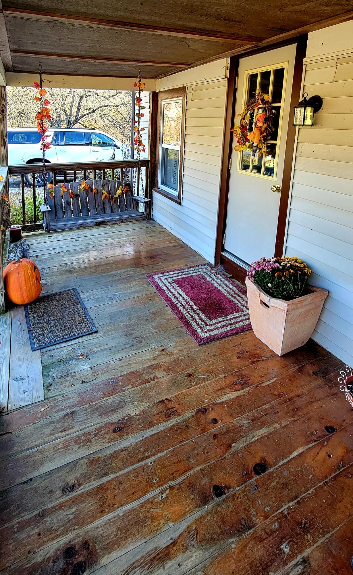 14 Old County Road Bryant Pond, ME 04219 - Photo 16 of 31 front porch