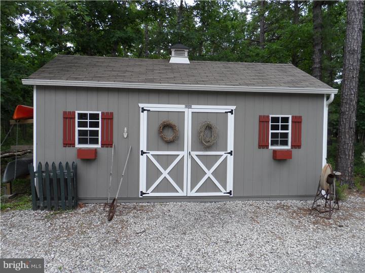 835 Weymouth Road Buena, NJ 08310 - Photo 24 of 25 Storage Shed