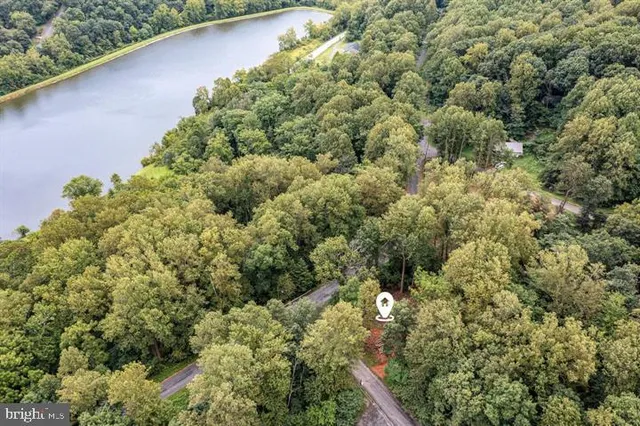 a view of a house with a tree