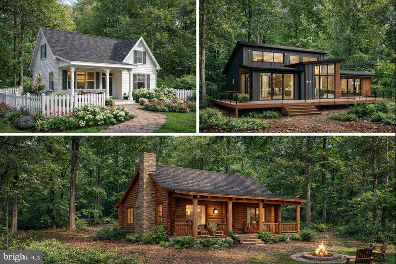 28 Swallow Trail Fairfield, PA 17320 - Photo 2 of 20 front view of a house with a porch