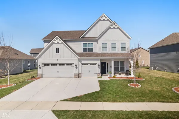 $530,000 | 10936 Pebblestone Way, Brownsburg, IN 46112