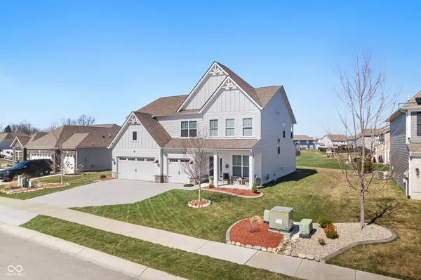 $515,000 | 10936 Pebblestone Way, Brownsburg, IN 46112