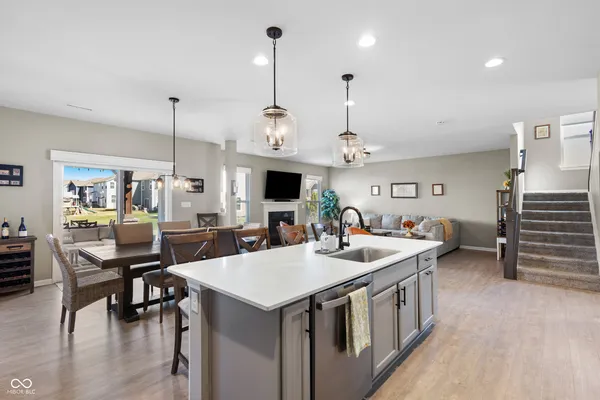 $515,000 | 10936 Pebblestone Way, Brownsburg, IN 46112