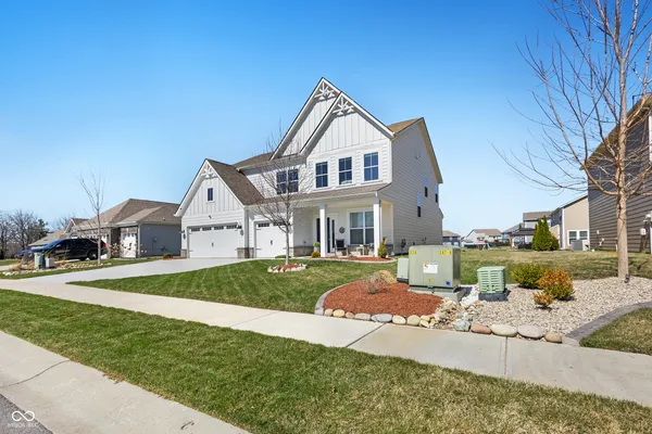 $515,000 | 10936 Pebblestone Way, Brownsburg, IN 46112