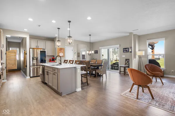 $515,000 | 10936 Pebblestone Way, Brownsburg, IN 46112