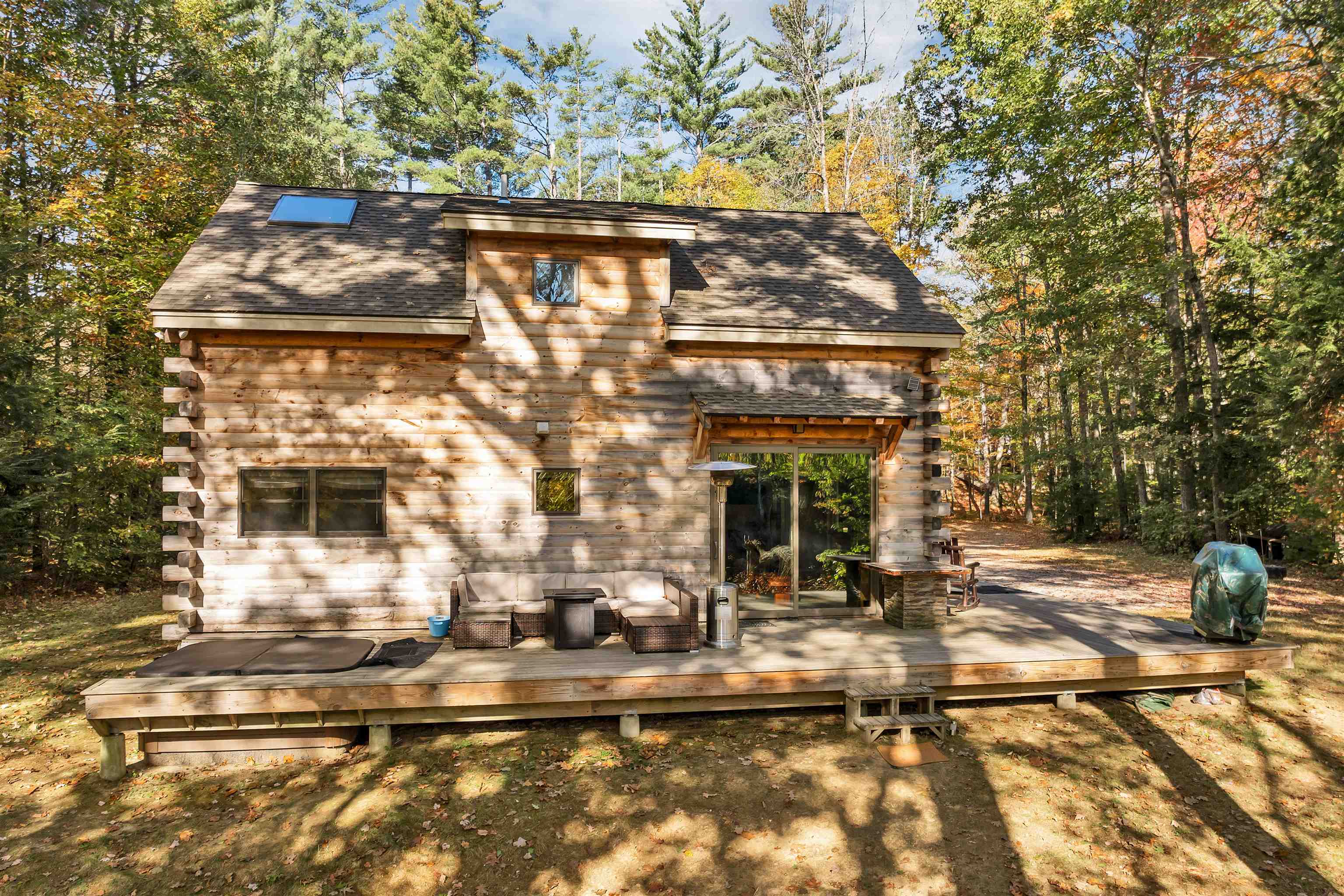 1484 Highway 3 Campton, NH 03223 - Photo 49 of 54