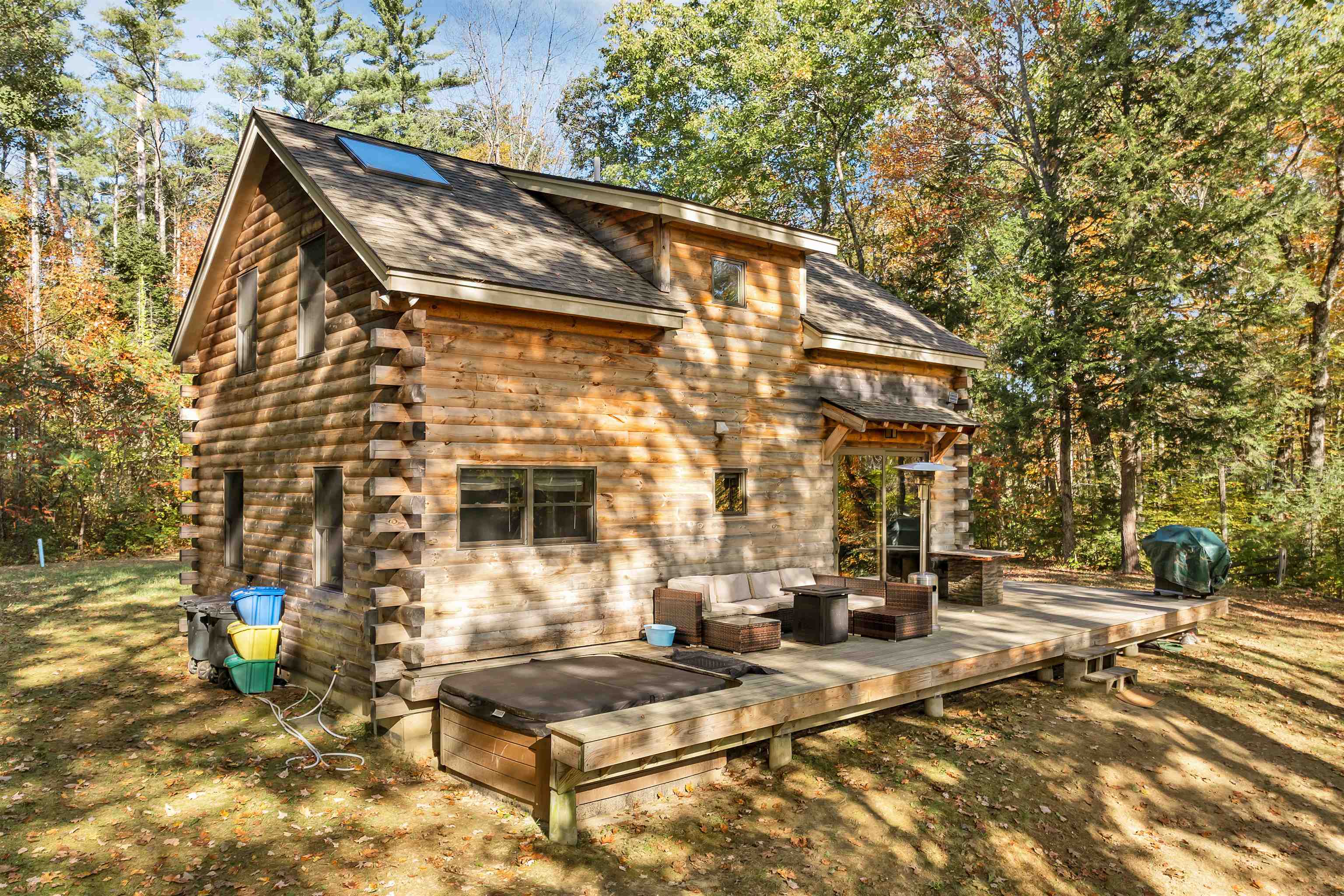 1484 Highway 3 Campton, NH 03223 - Photo 5 of 54