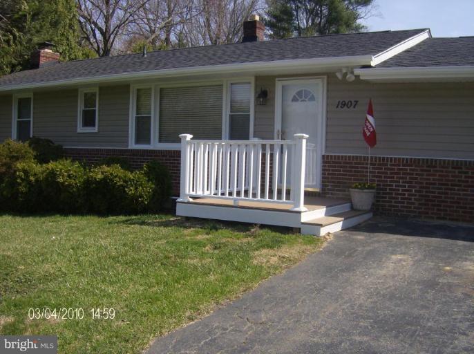 1907 Crouse Road Forest Hill, MD 21050 - Photo 1 of 15 Exterior (Main)