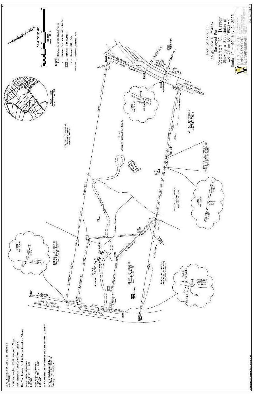 39 Slough Cove Road Edgartown, MA 02539 - Photo 5 of 5 Screenshot 2025-10-23 181059