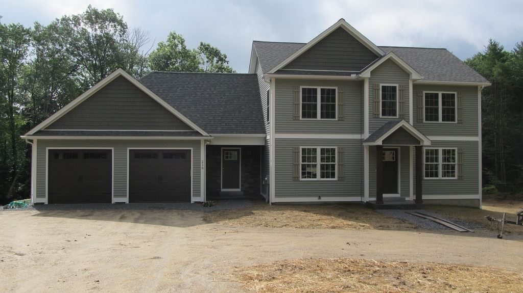 219 Old Swanzey Road Chesterfield, NH 03462 - Photo 1 of 1