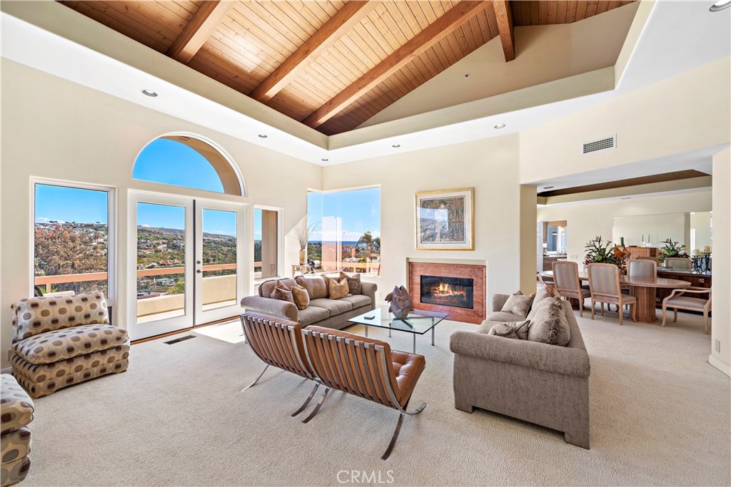 6 Marana San Clemente, CA 92673 - Photo 11 of 69 a living room with furniture and a large window