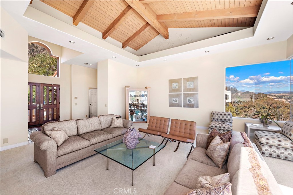 6 Marana San Clemente, CA 92673 - Photo 13 of 69 a living room with furniture and wooden floor