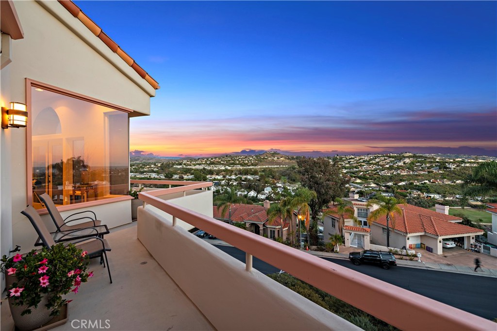 6 Marana San Clemente, CA 92673 - Photo 20 of 69 a view of a city from a balcony