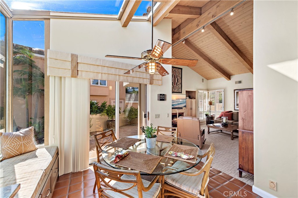 6 Marana San Clemente, CA 92673 - Photo 26 of 69 a dining room with furniture
