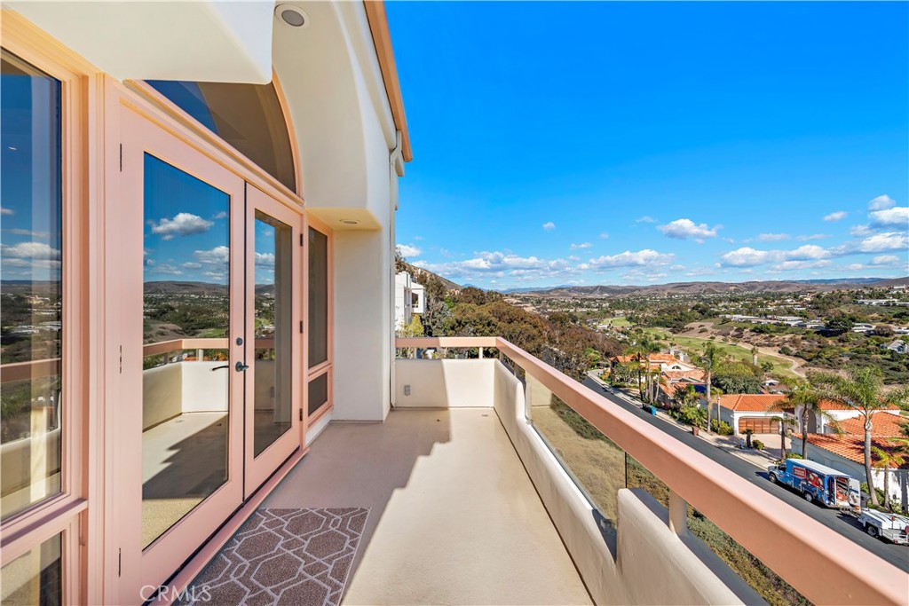 6 Marana San Clemente, CA 92673 - Photo 34 of 69 a view of balcony with city view