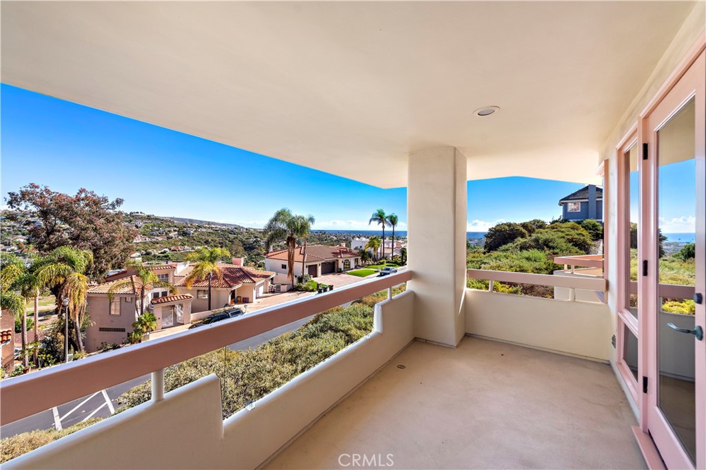 6 Marana San Clemente, CA 92673 - Photo 48 of 69 a view of a city from a balcony