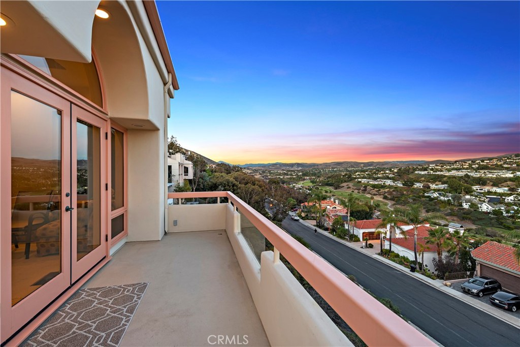6 Marana San Clemente, CA 92673 - Photo 54 of 69 a view of city from balcony