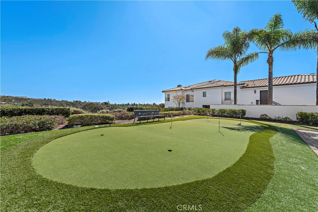 6 Marana San Clemente, CA 92673 - Photo 65 of 69 a view of a swimming pool and trees