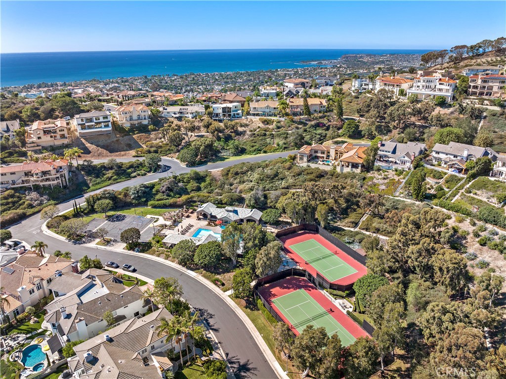 6 Marana San Clemente, CA 92673 - Photo 69 of 69 an aerial view of residential houses with outdoor space