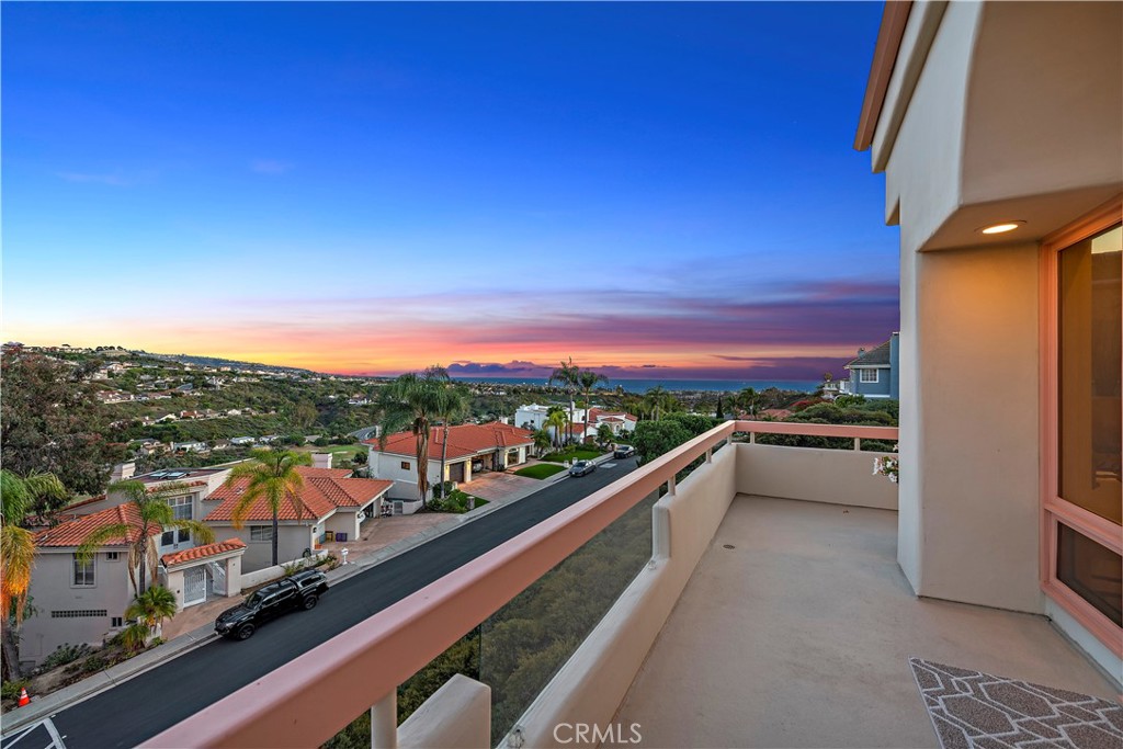 6 Marana San Clemente, CA 92673 - Photo 7 of 69 a view of city from balcony