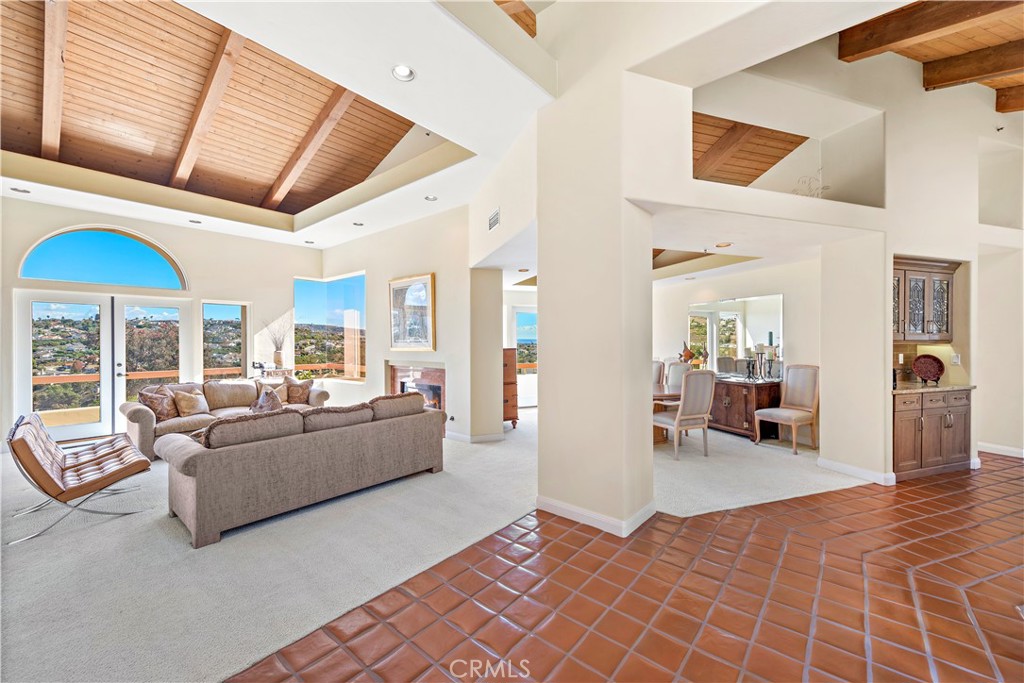 6 Marana San Clemente, CA 92673 - Photo 9 of 69 a living room with furniture and a large window