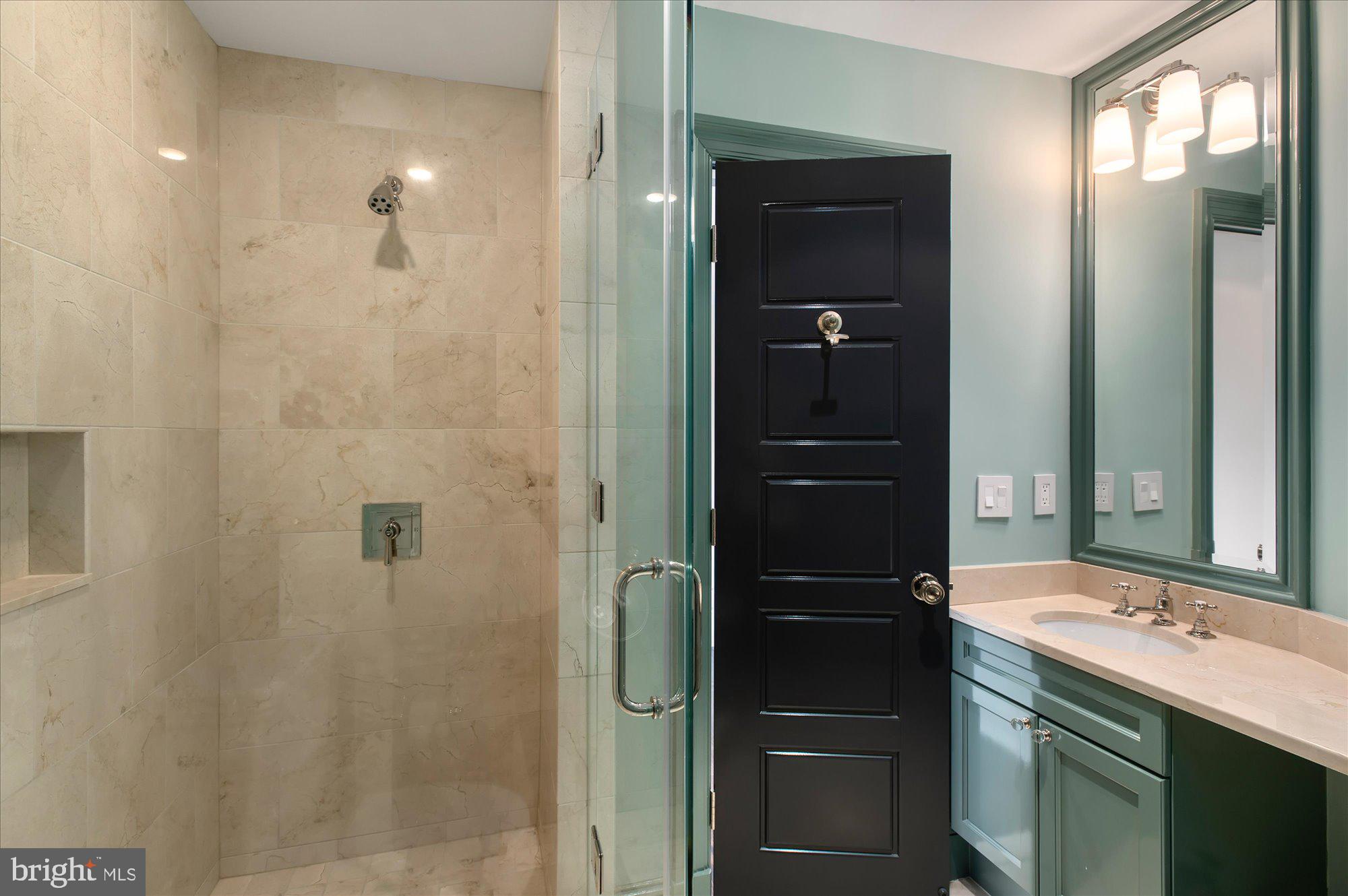 1823 Phelps Place Northwest Washington, DC 20008 - Photo 42 of 55 Full Bath on Third Floor