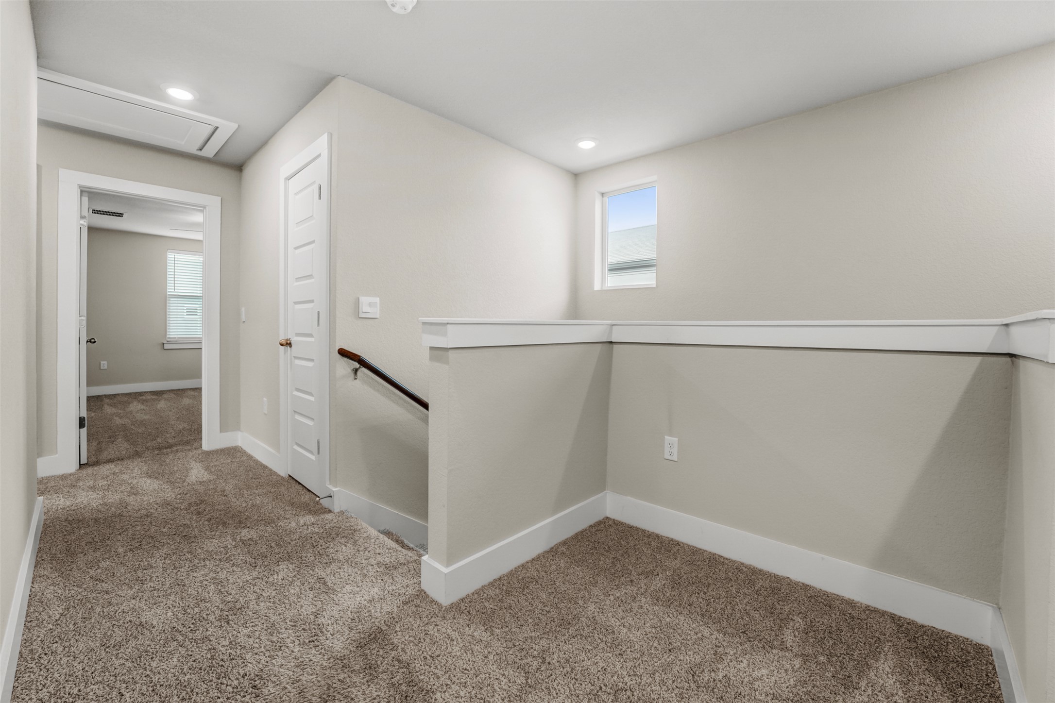 7509 Grand Linden Way, Unit 87 Austin, TX 78744 - Photo 14 of 30 a view of an empty room