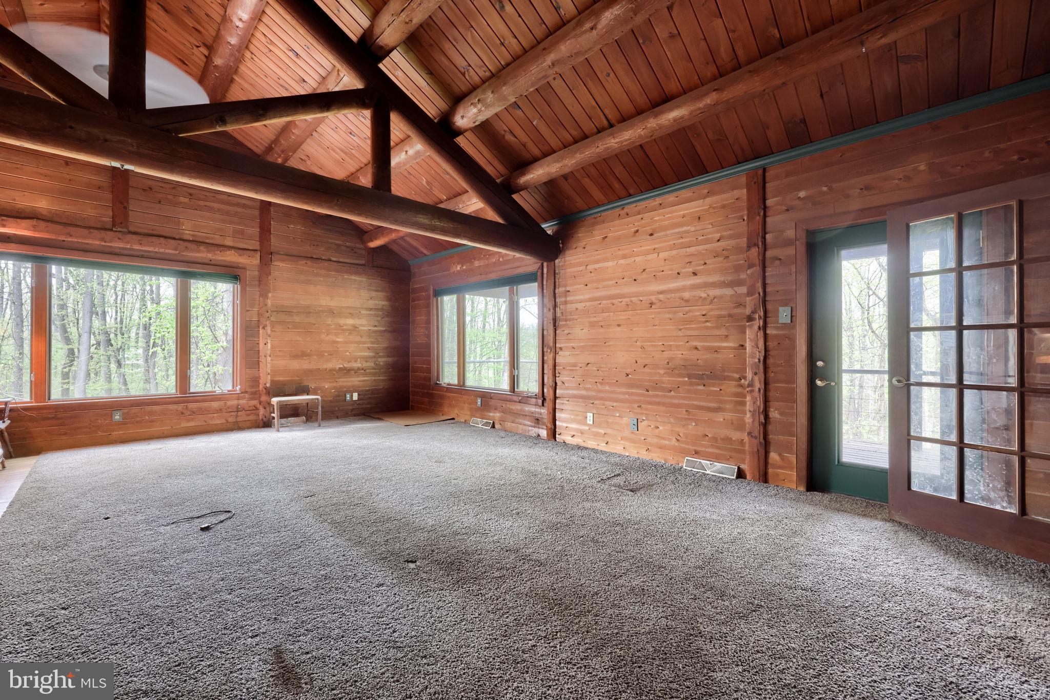 171 Fox Hollow Road Pequea, PA 17565 - Photo 11 of 28 a view of an empty room with a window
