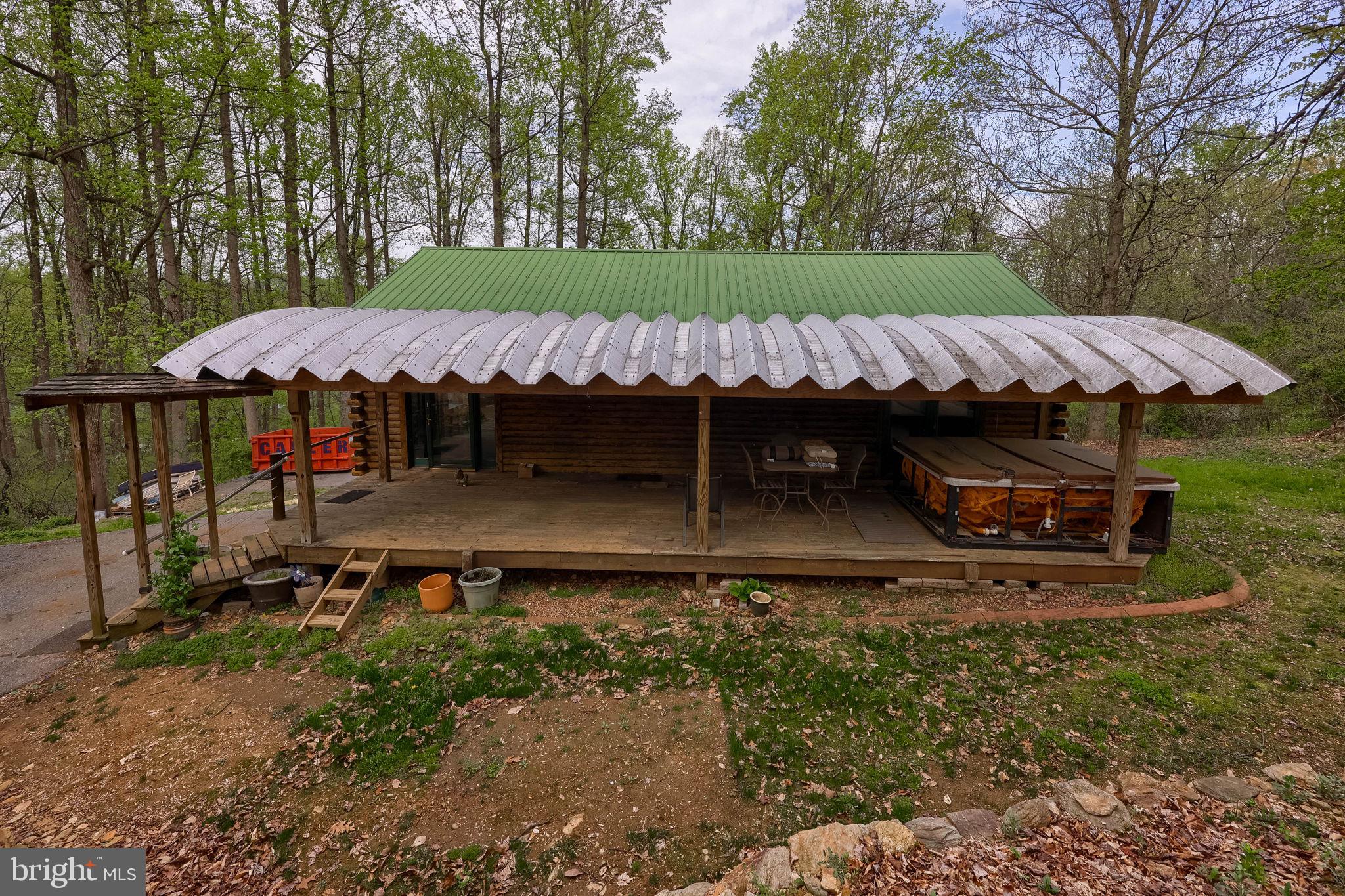 171 Fox Hollow Road Pequea, PA 17565 - Photo 16 of 28 an outdoor space with patio and outdoor seating