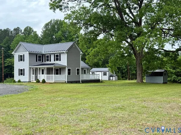 $325,000 | 439 Valley Drive, Callao, VA 22435