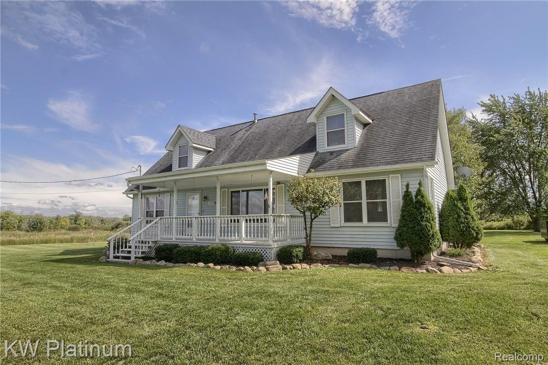 10693 Lambs Road Memphis, MI 48041 - Photo 2 of 43 Front_2nd_View.jpg
