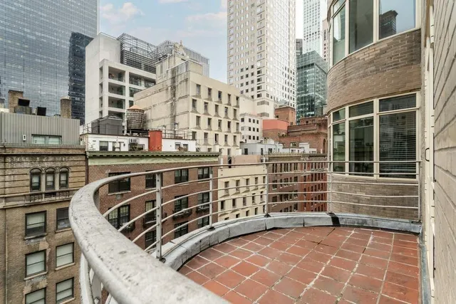 a picture of street view