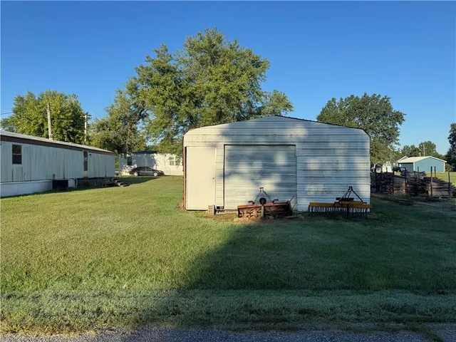 $120,000 | 702 North Vermont Avenue, Columbus, KS 66725
