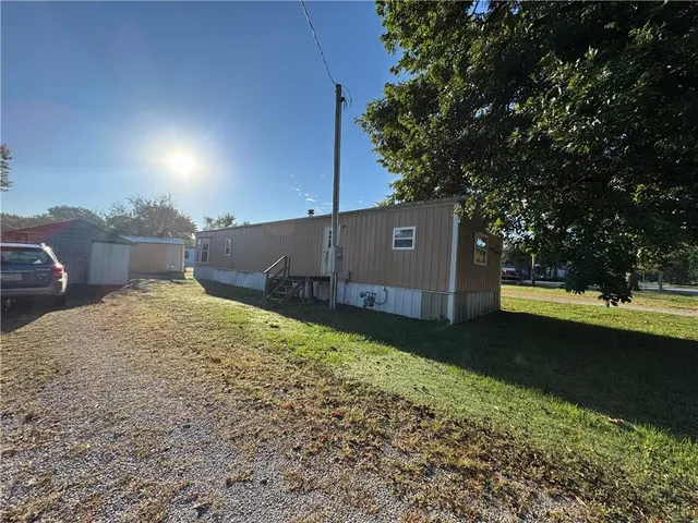 $120,000 | 702 North Vermont Avenue, Columbus, KS 66725