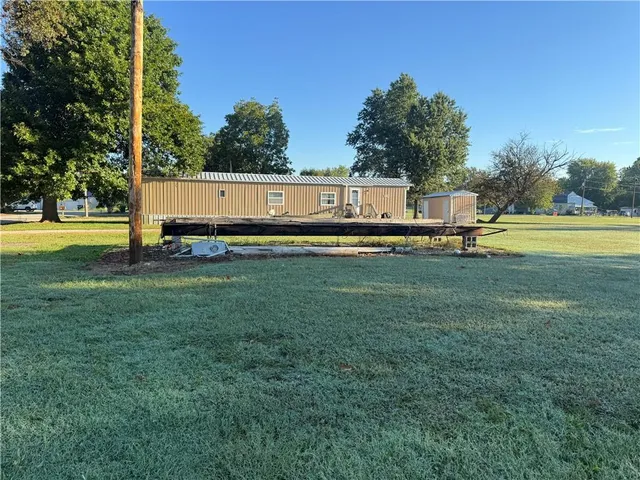 $120,000 | 702 North Vermont Avenue, Columbus, KS 66725