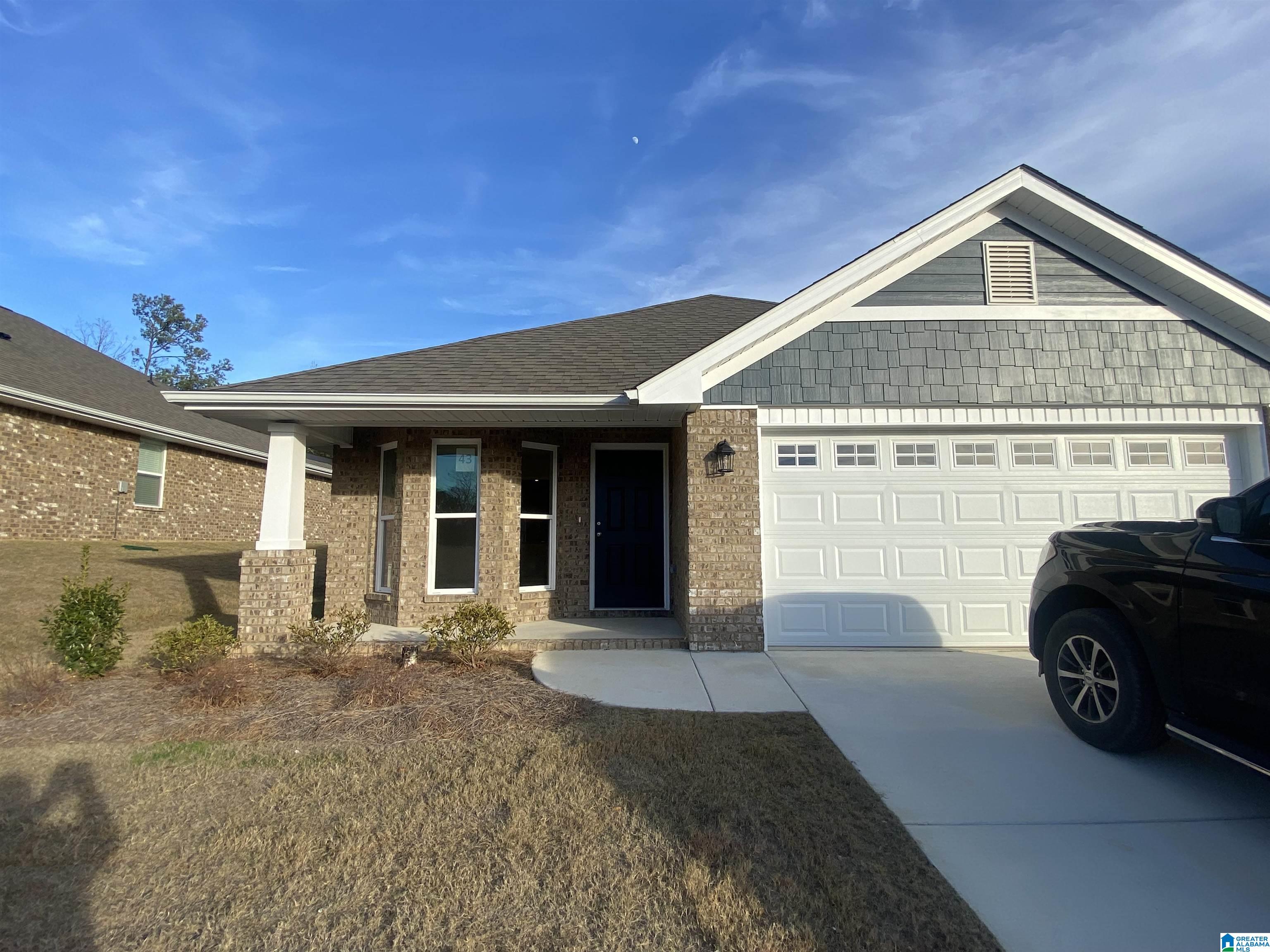 2115 Turquoise Lane Calera, AL 35040 - Photo 1 of 24