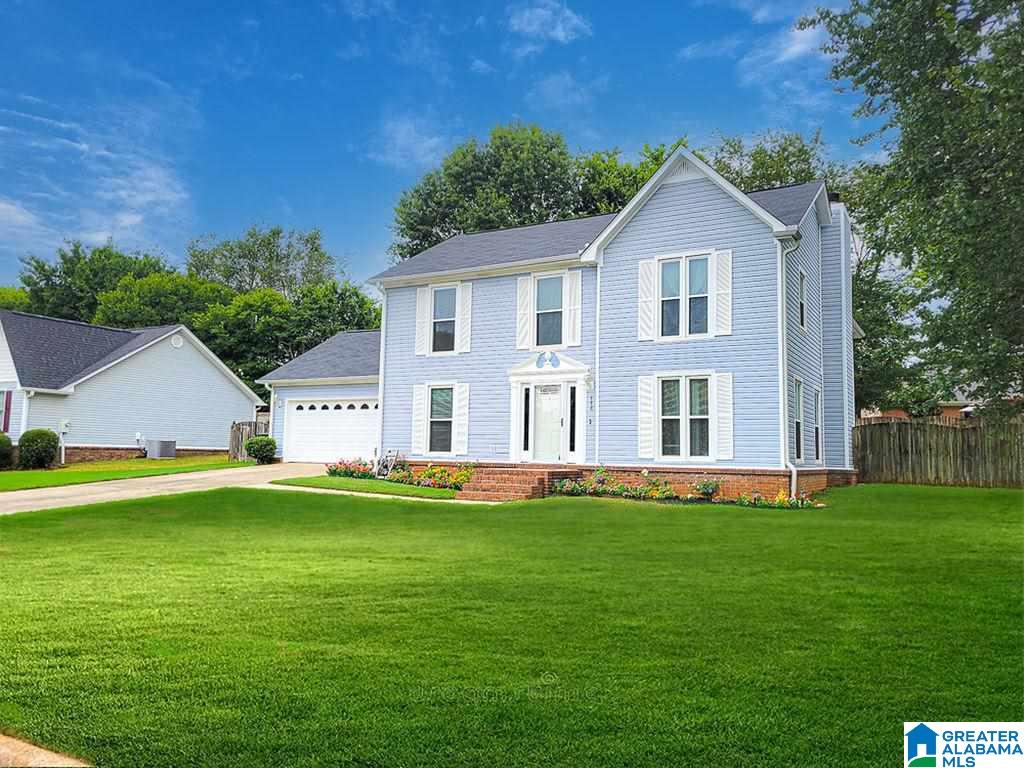 116 Mill Creek Crossing Madison, AL 35758 - Photo 1 of 28