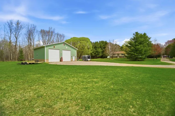 $419,900 | 5588 Brown Road, Little Suamico, WI 54141