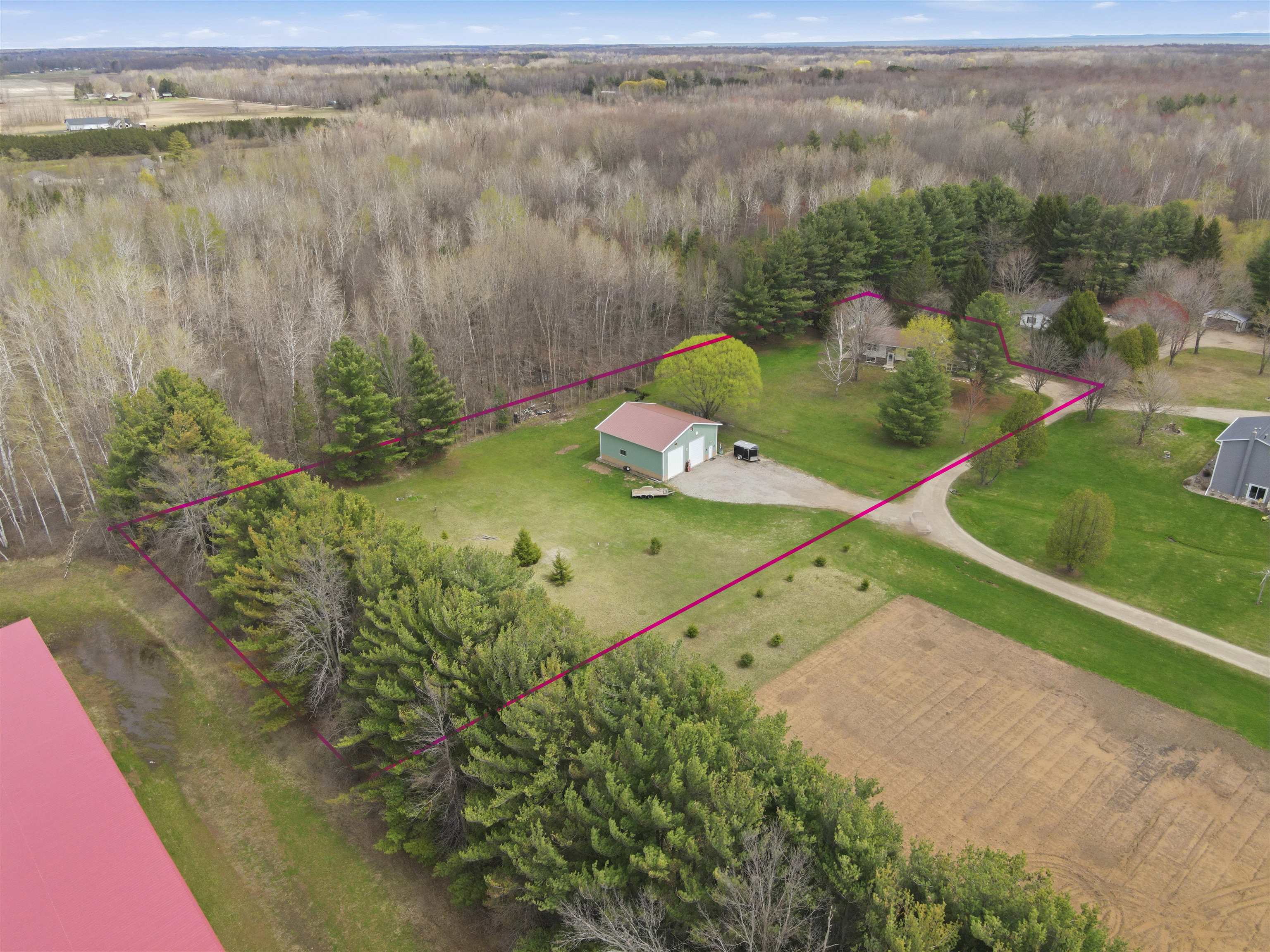 5588 Brown Road Little Suamico, WI 54141 - Photo 45 of 47