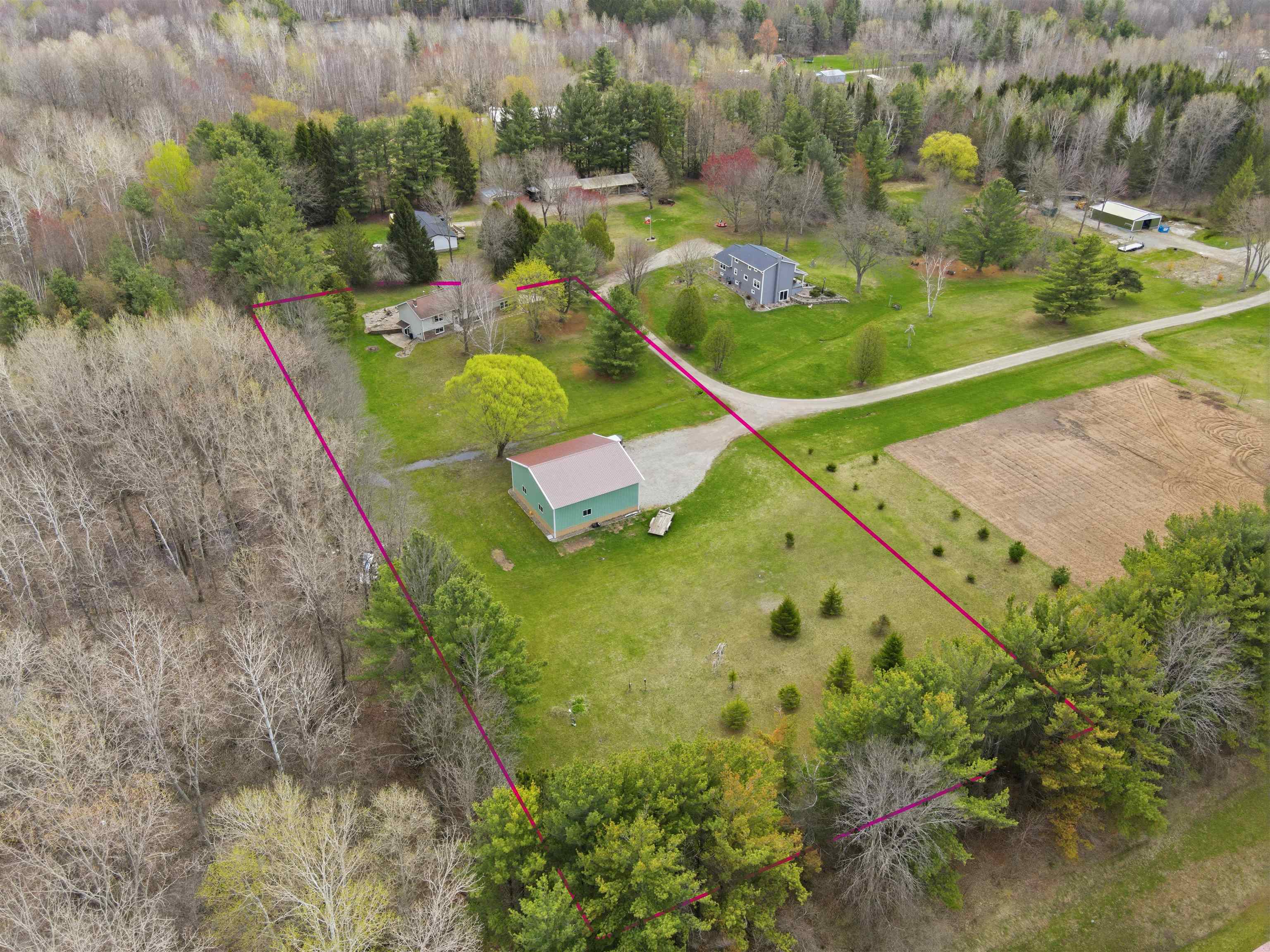 5588 Brown Road Little Suamico, WI 54141 - Photo 46 of 47