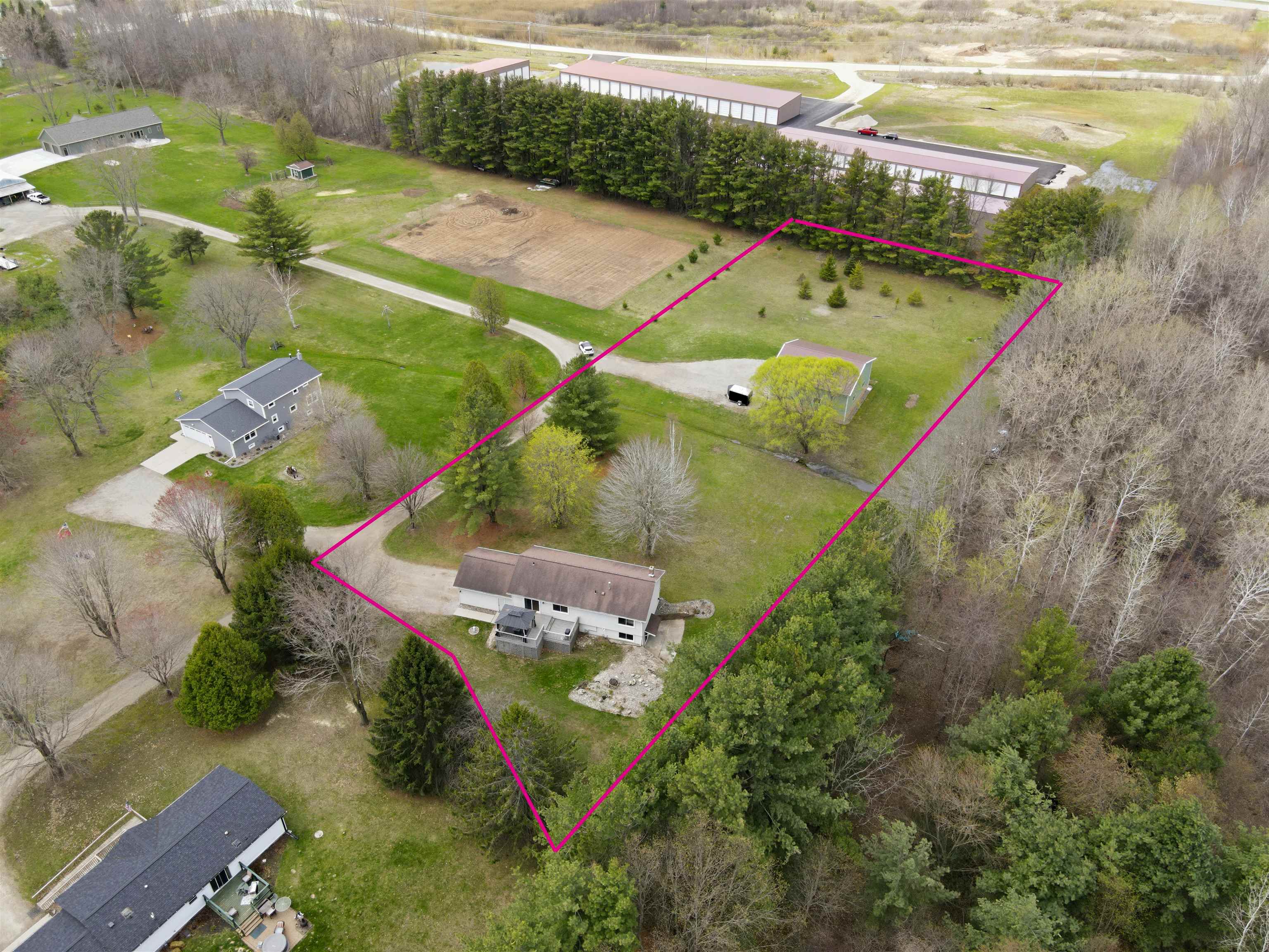 5588 Brown Road Little Suamico, WI 54141 - Photo 47 of 47