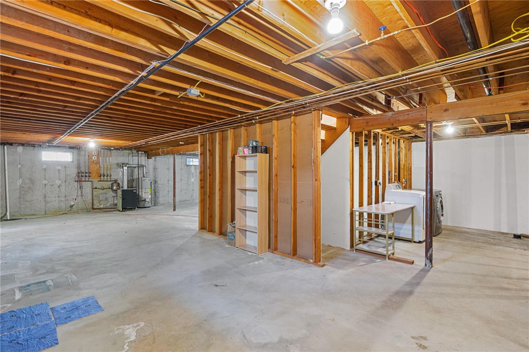 43 Sage Drive Cranston, RI 02921 - Photo 38 of 43 Lower level