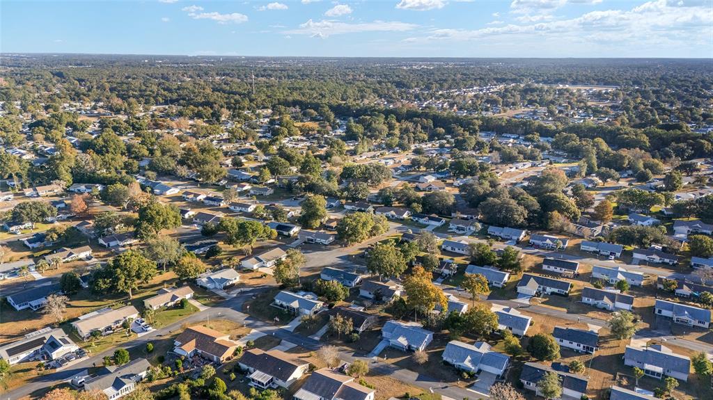 10913 Southwest 83rd Avenue Ocala, FL 34481 - Photo 46 of 48 an aerial view of multiple house